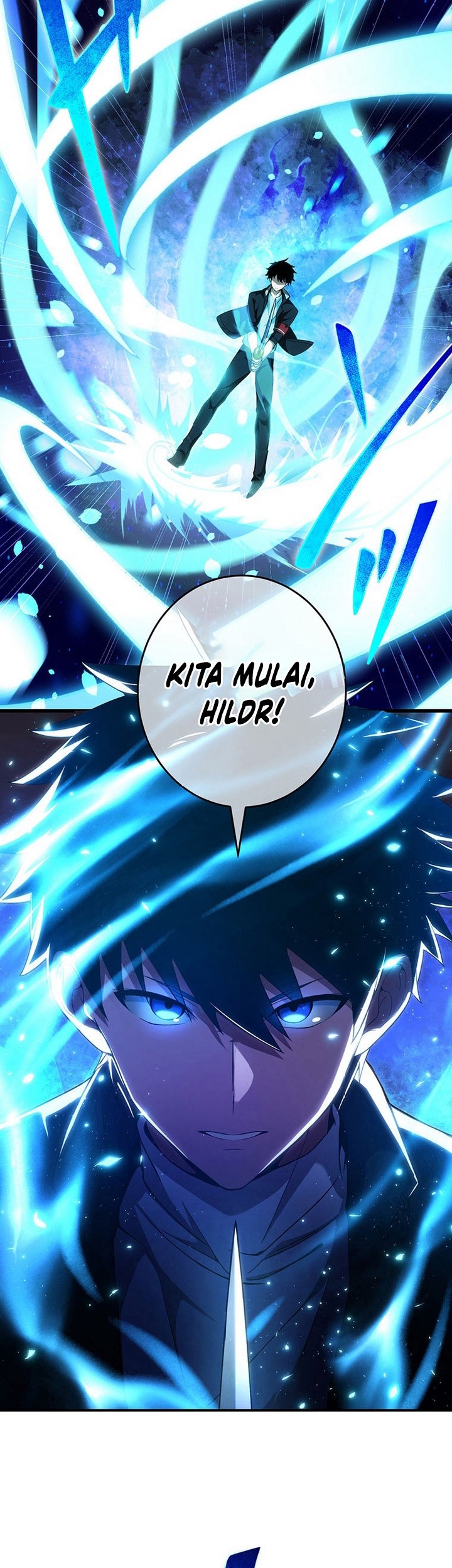 The Godslayer’s Imitator Bab 24 halaman 46