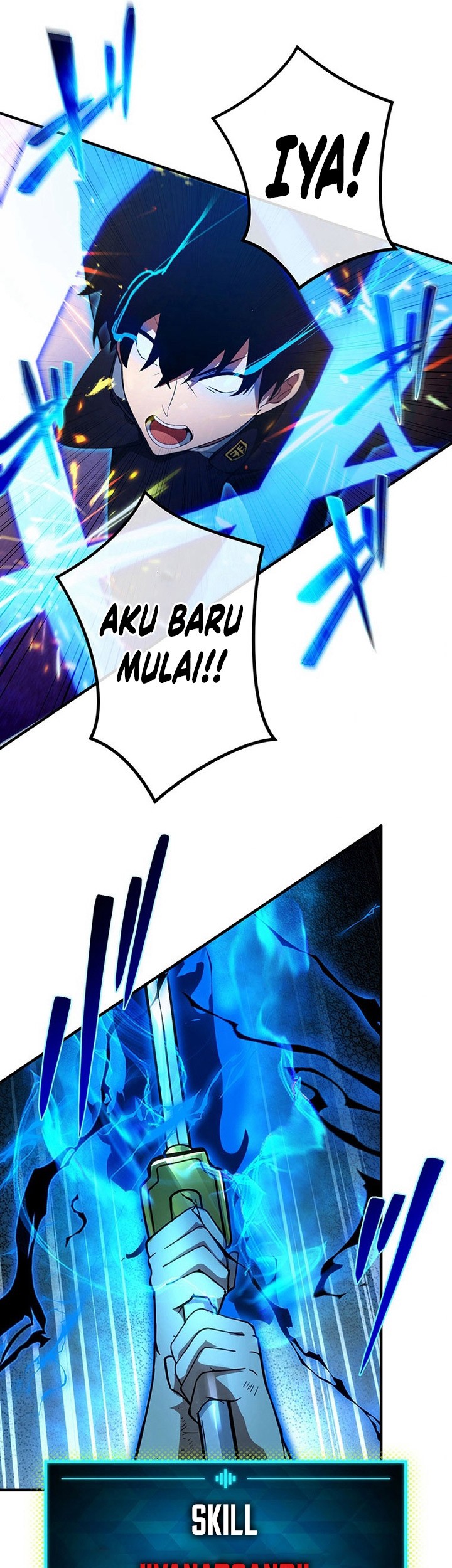 The Godslayer’s Imitator Bab 24 halaman 50