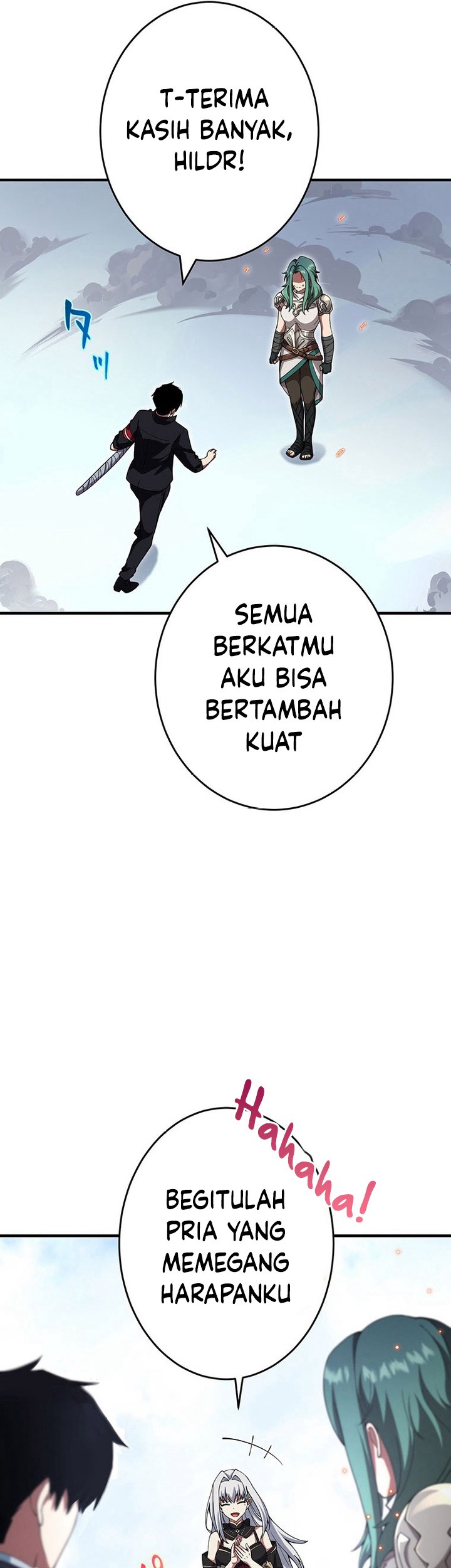 The Godslayer’s Imitator Bab 24 halaman 66
