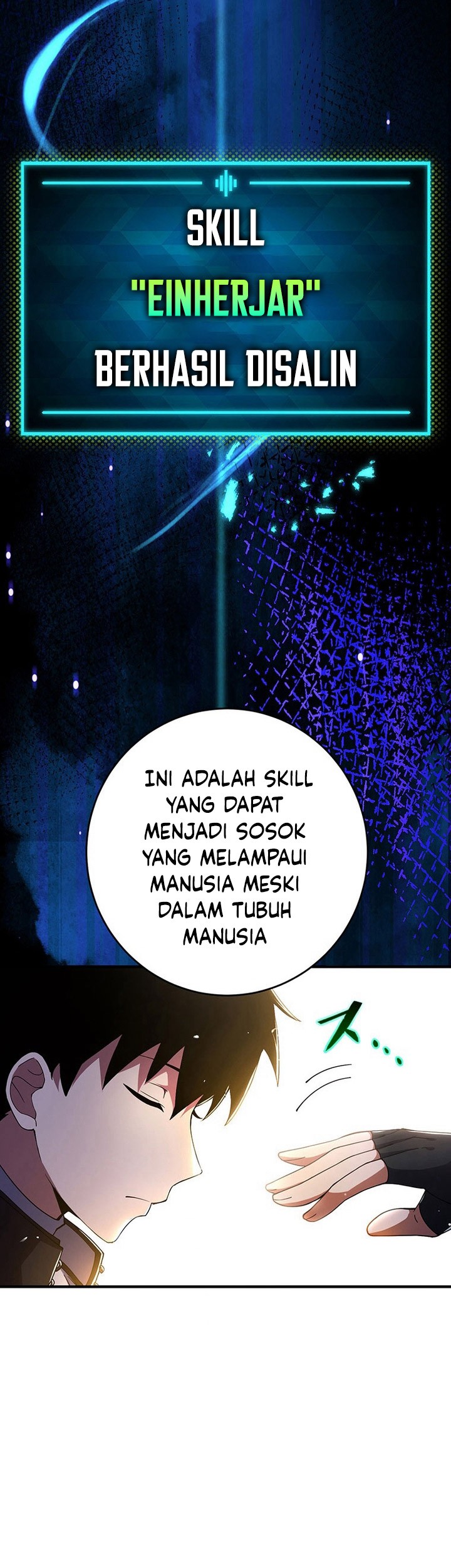 The Godslayer’s Imitator Bab 24 halaman 74