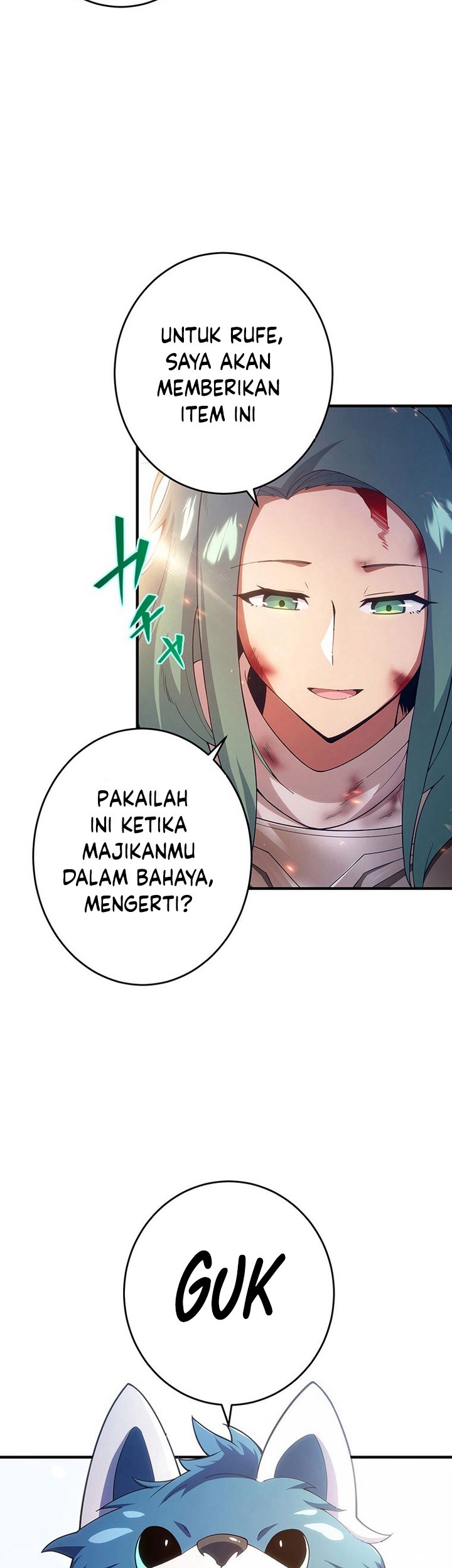 The Godslayer’s Imitator Bab 24 halaman 76