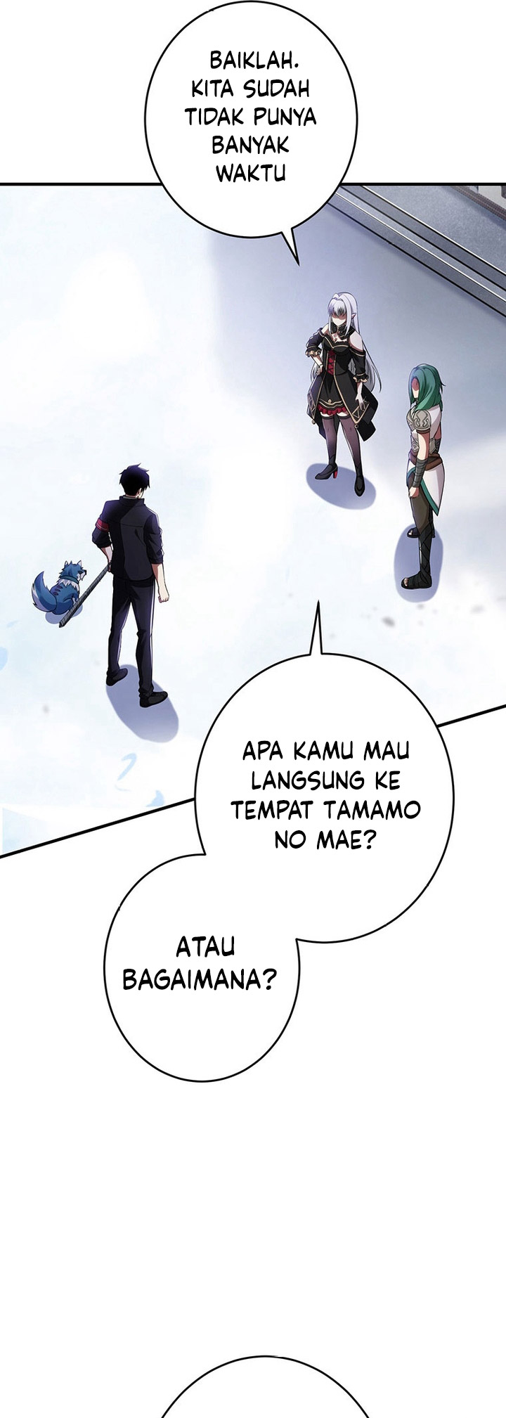 The Godslayer’s Imitator Bab 24 halaman 82