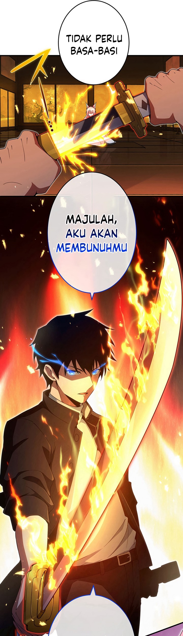 The Godslayer’s Imitator Bab 25 halaman 26
