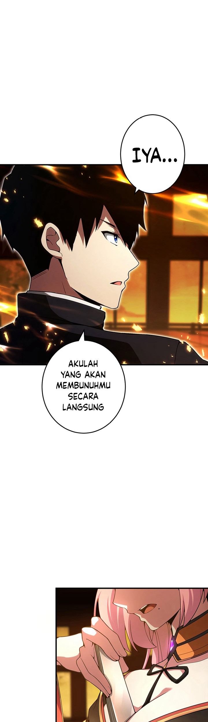 The Godslayer’s Imitator Bab 25 halaman 30
