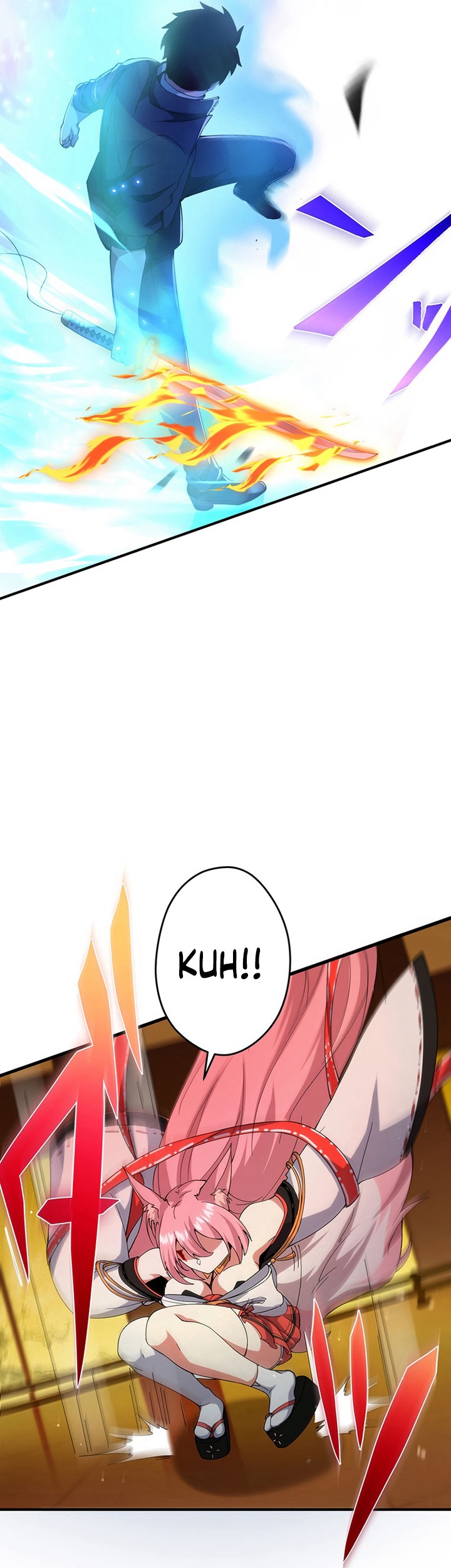 The Godslayer’s Imitator chapter 26 halaman 34