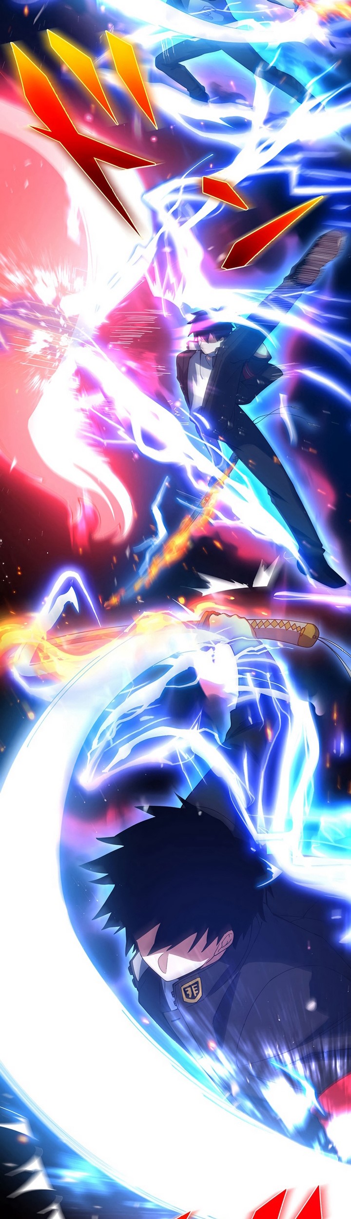 The Godslayer’s Imitator chapter 26 halaman 40