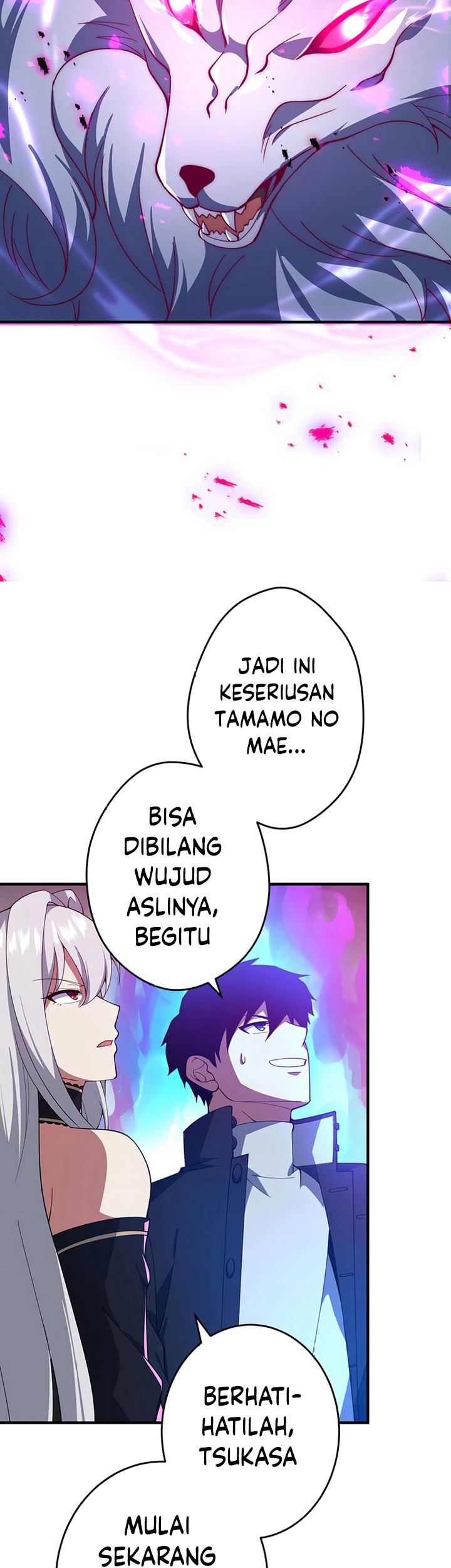 The Godslayer’s Imitator chapter 26 halaman 60