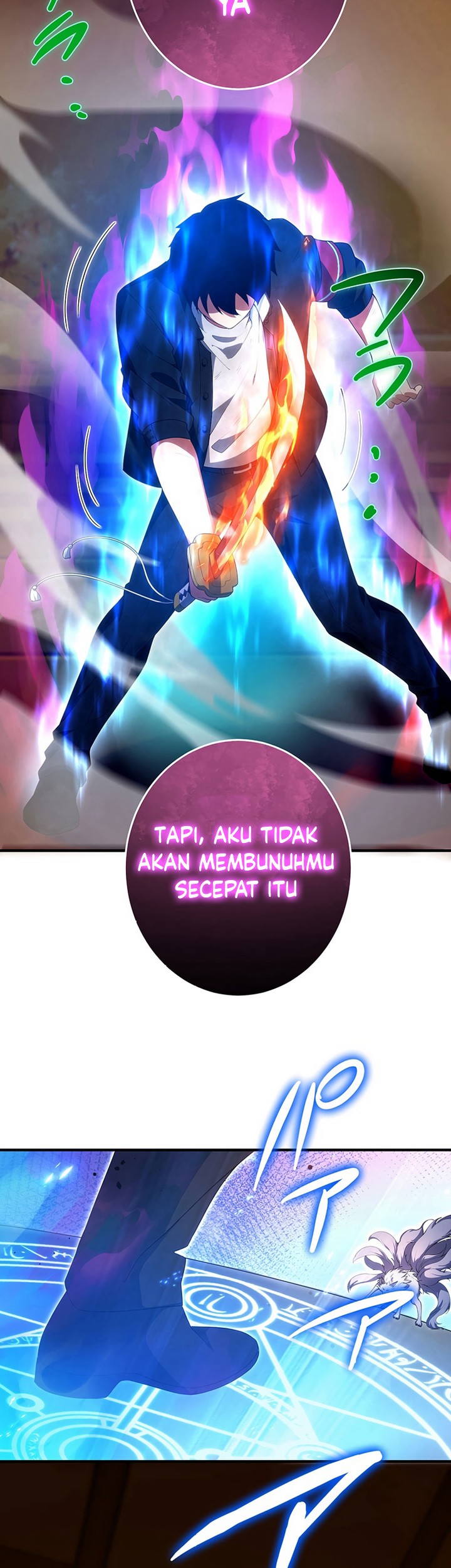 The Godslayer’s Imitator chapter 26 halaman 86