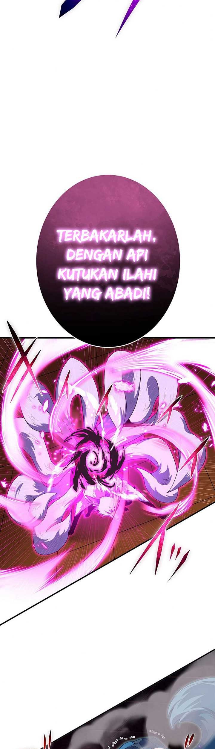 The Godslayer’s Imitator Bab 27 halaman 28