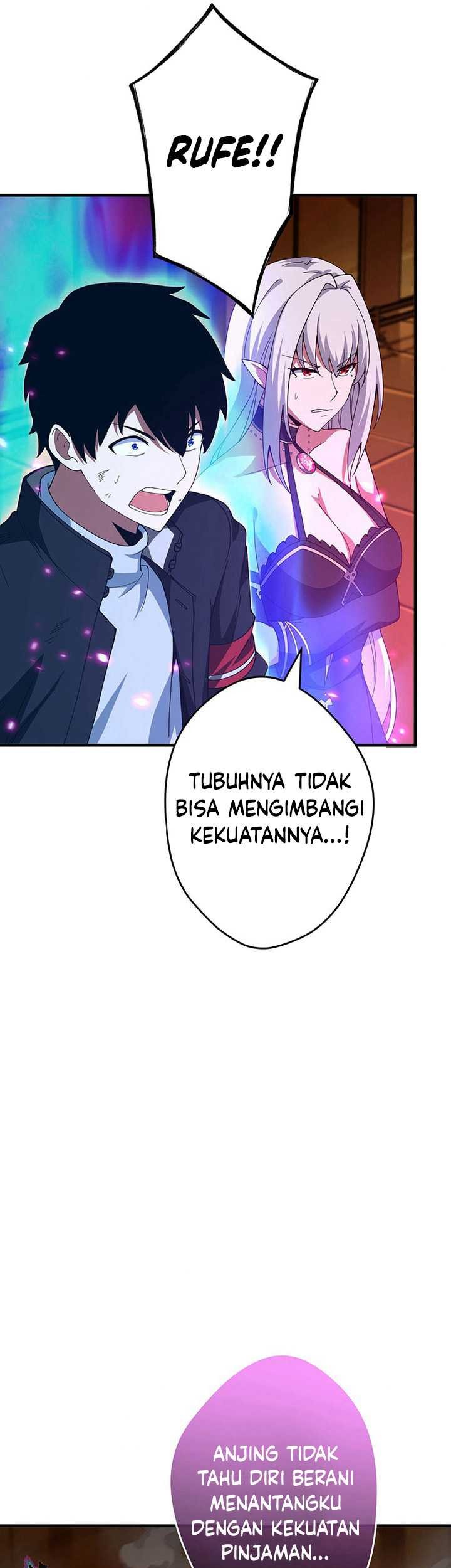 The Godslayer’s Imitator Bab 27 halaman 34