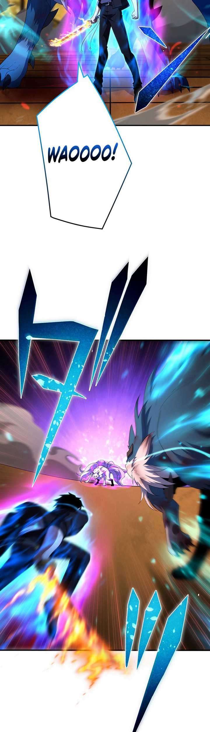 The Godslayer’s Imitator Bab 27 halaman 44