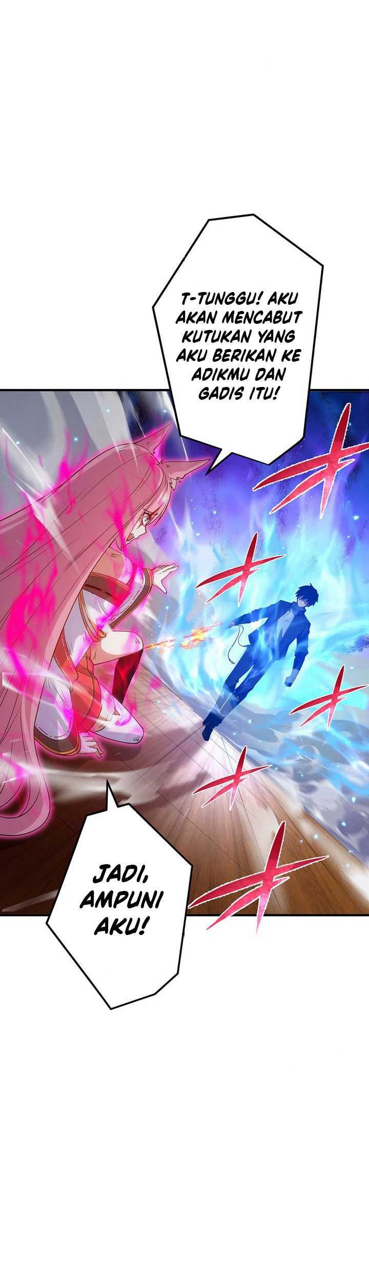 The Godslayer’s Imitator Bab 27 halaman 84