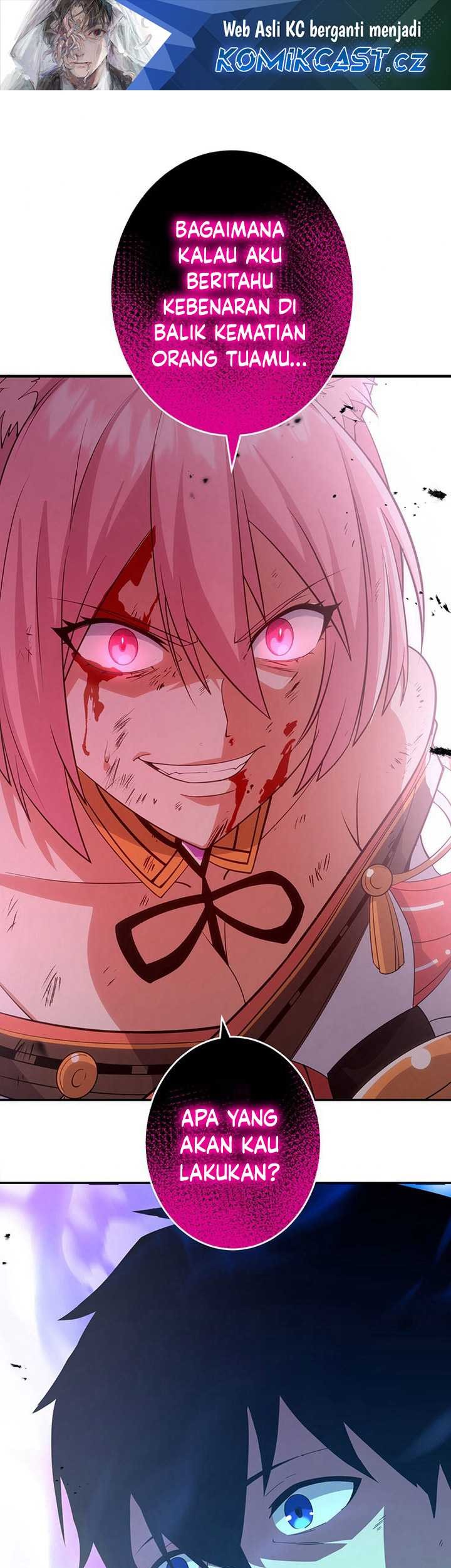 The Godslayer’s Imitator Bab 28 halaman 2