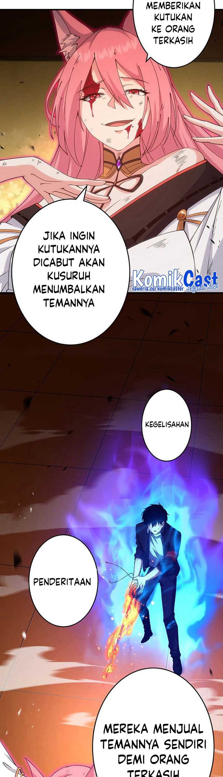 The Godslayer’s Imitator Bab 28 halaman 8