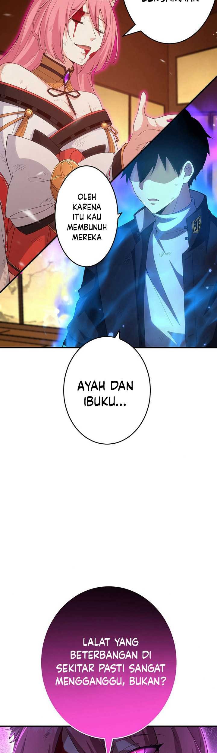 The Godslayer’s Imitator Bab 28 halaman 16