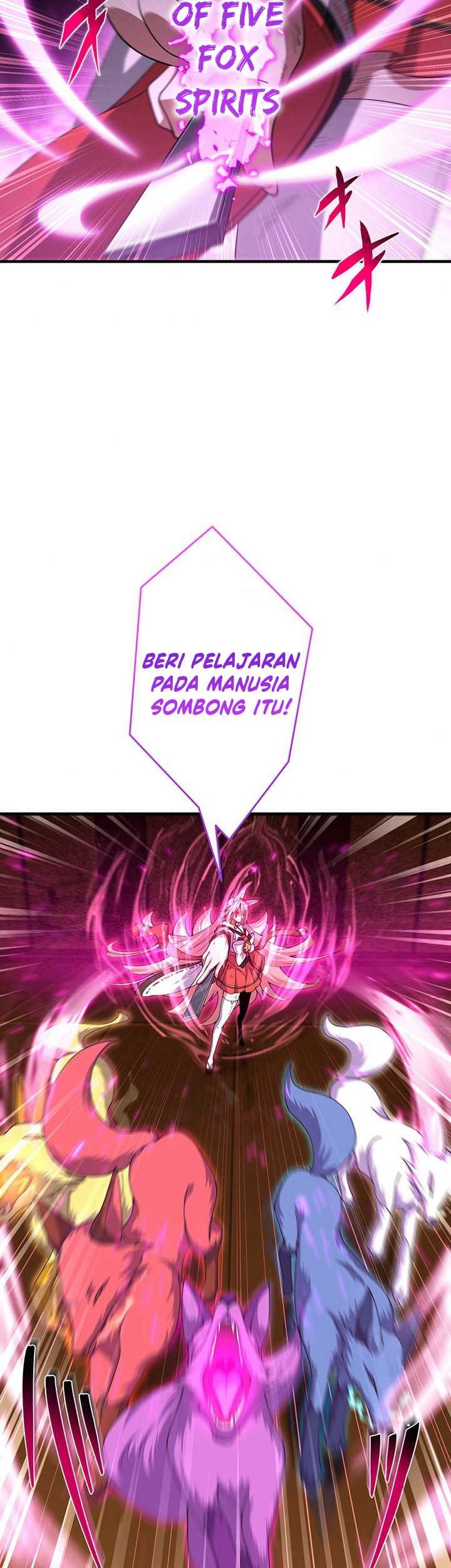 The Godslayer’s Imitator Bab 28 halaman 28