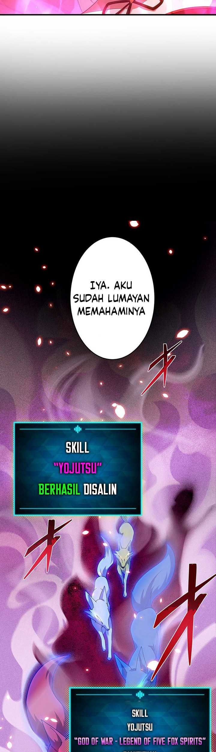 The Godslayer’s Imitator Bab 28 halaman 38