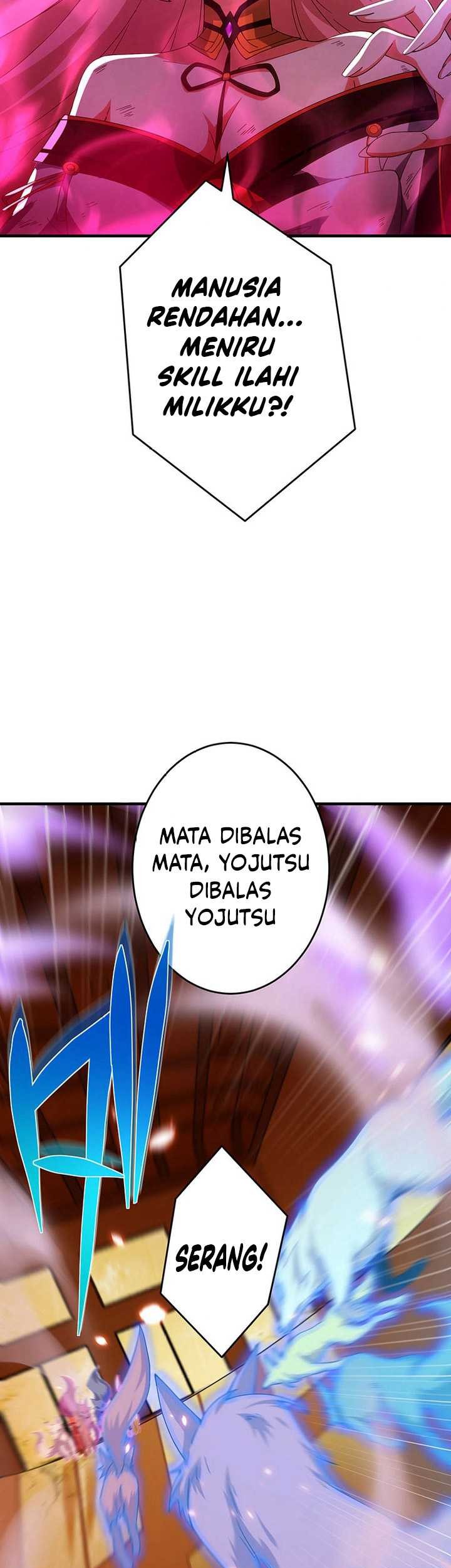 The Godslayer’s Imitator Bab 28 halaman 40