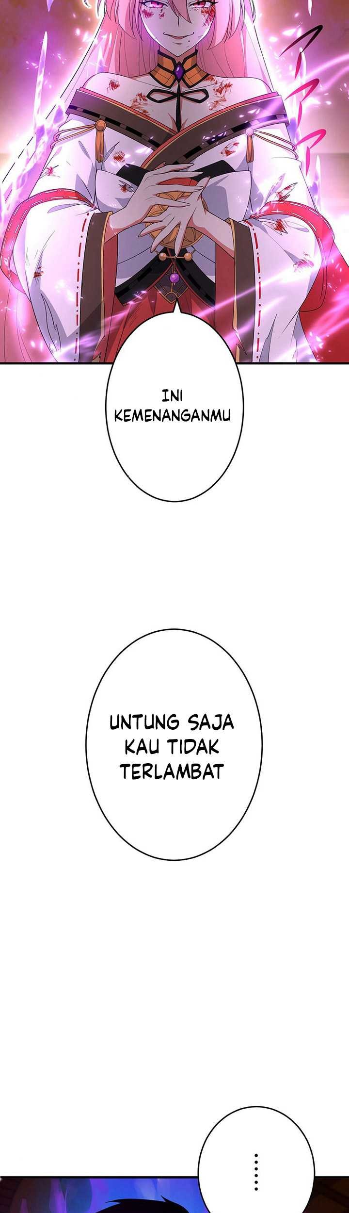 The Godslayer’s Imitator Bab 28 halaman 64