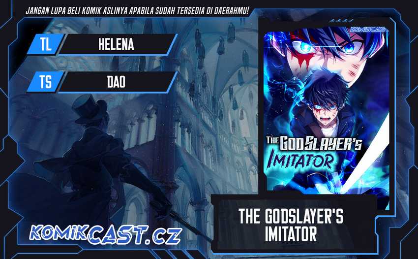 The Godslayer’s Imitator chapter 29 halaman 1