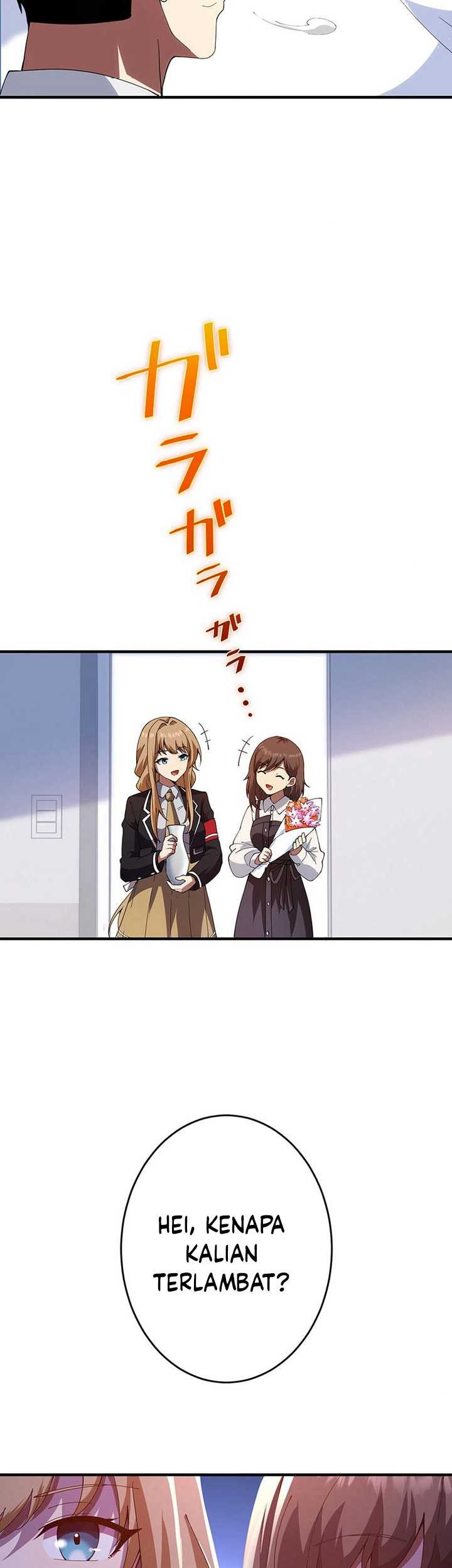 The Godslayer’s Imitator chapter 29 halaman 12