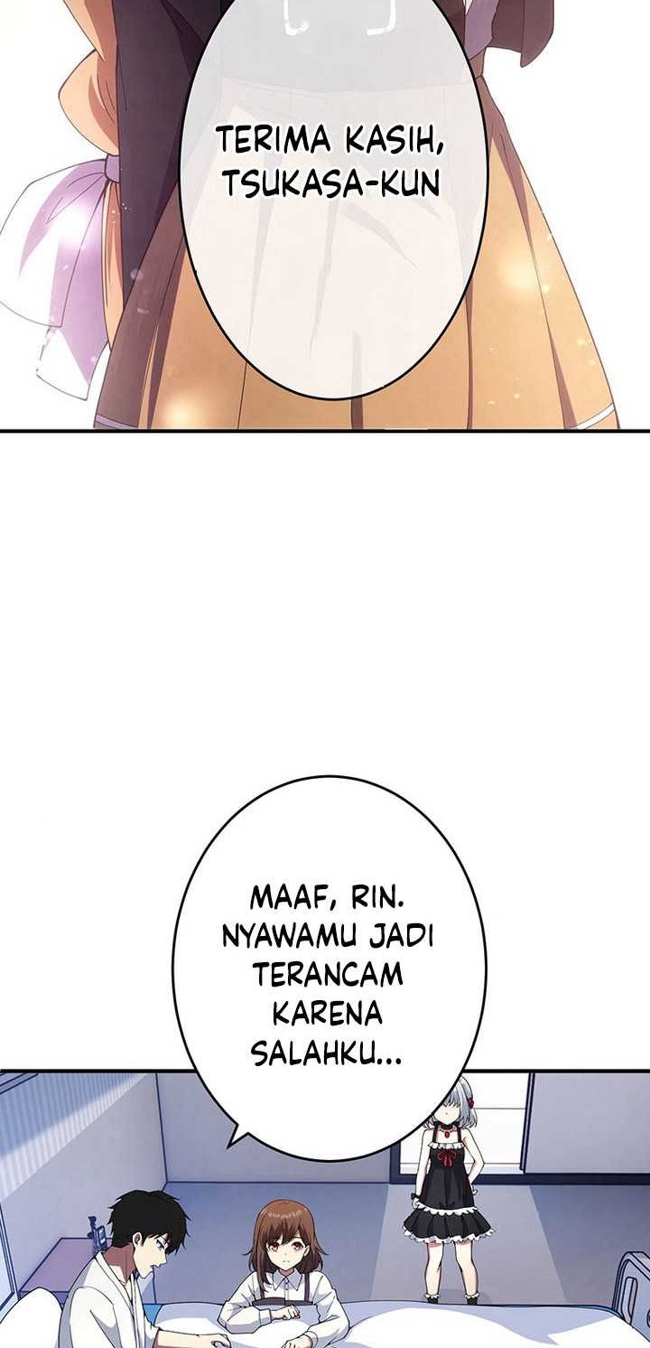 The Godslayer’s Imitator chapter 29 halaman 21