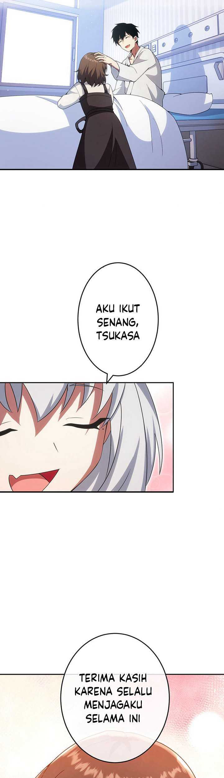 The Godslayer’s Imitator chapter 29 halaman 26
