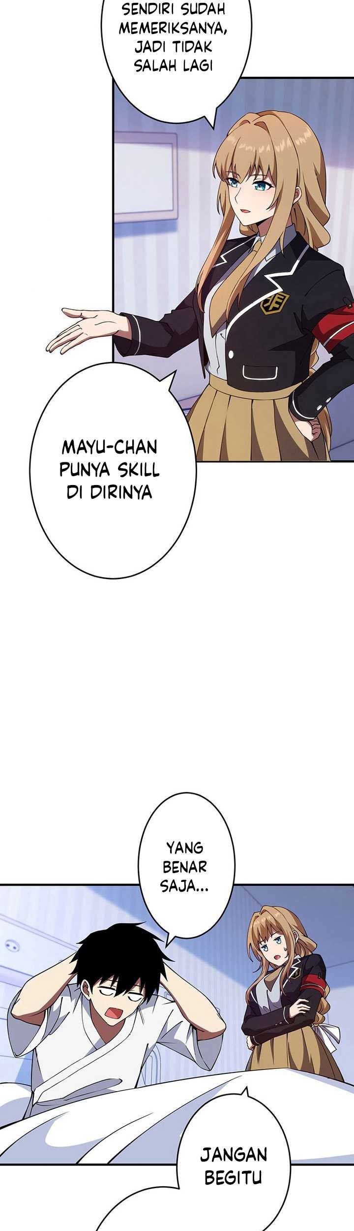 The Godslayer’s Imitator chapter 29 halaman 36