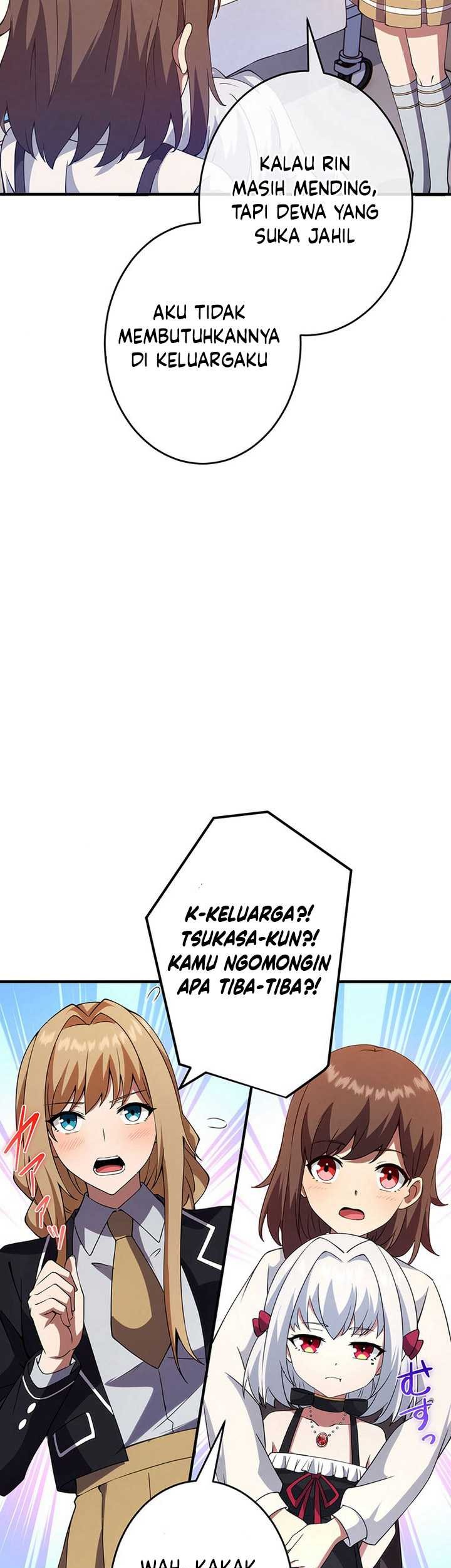 The Godslayer’s Imitator chapter 29 halaman 44