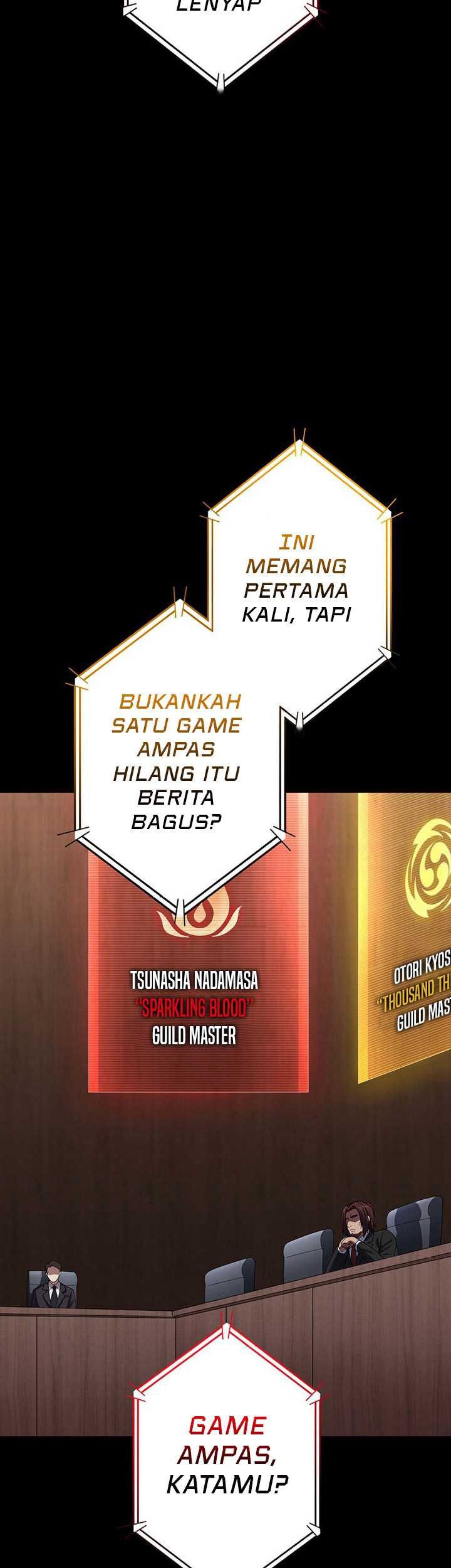 The Godslayer’s Imitator chapter 29 halaman 54