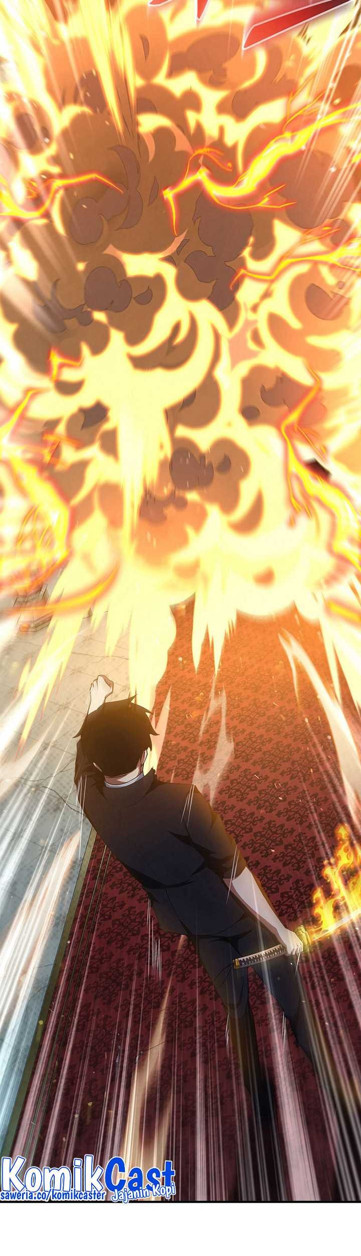 The Godslayer’s Imitator chapter 30 halaman 24