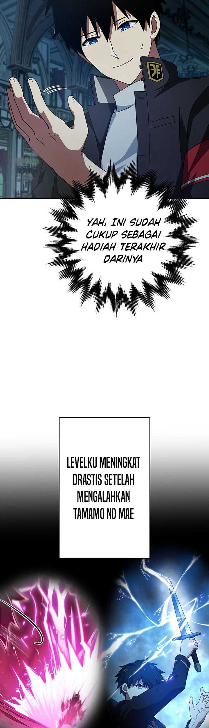 The Godslayer’s Imitator chapter 30 halaman 26