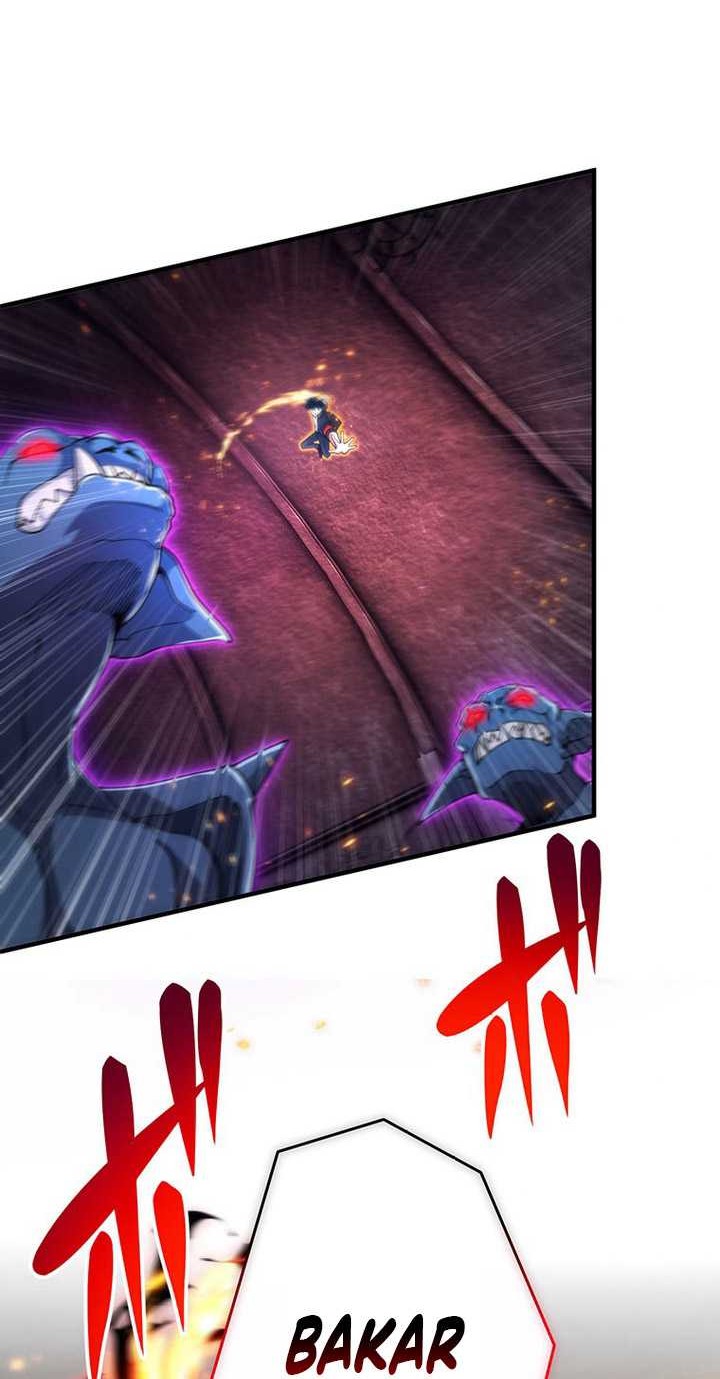 The Godslayer’s Imitator chapter 30 halaman 43
