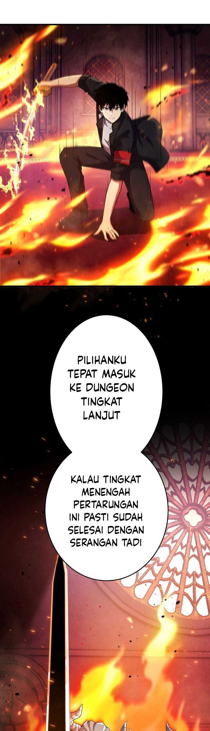 The Godslayer’s Imitator chapter 30 halaman 48