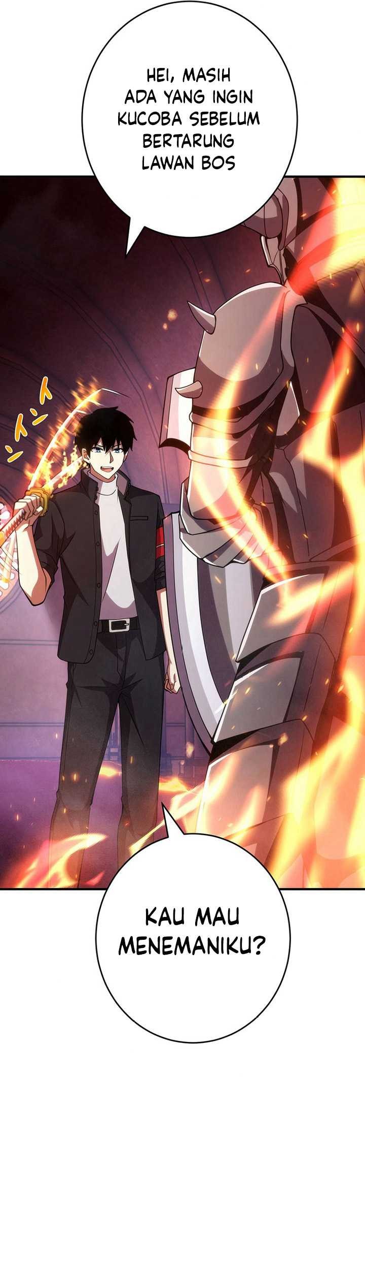 The Godslayer’s Imitator chapter 30 halaman 50