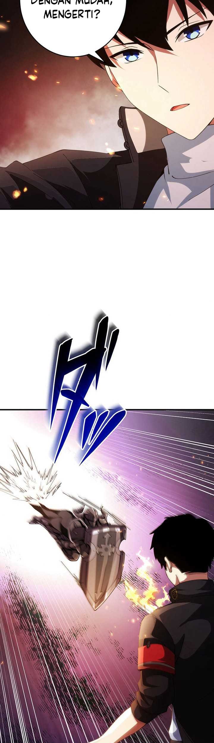 The Godslayer’s Imitator chapter 30 halaman 62