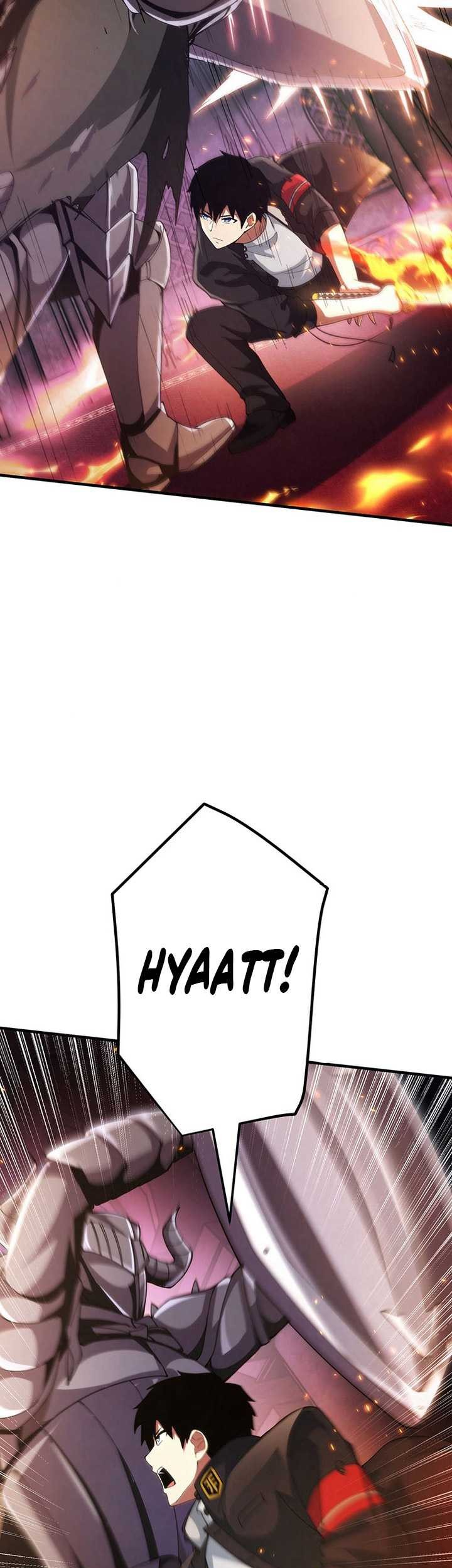 The Godslayer’s Imitator chapter 30 halaman 64