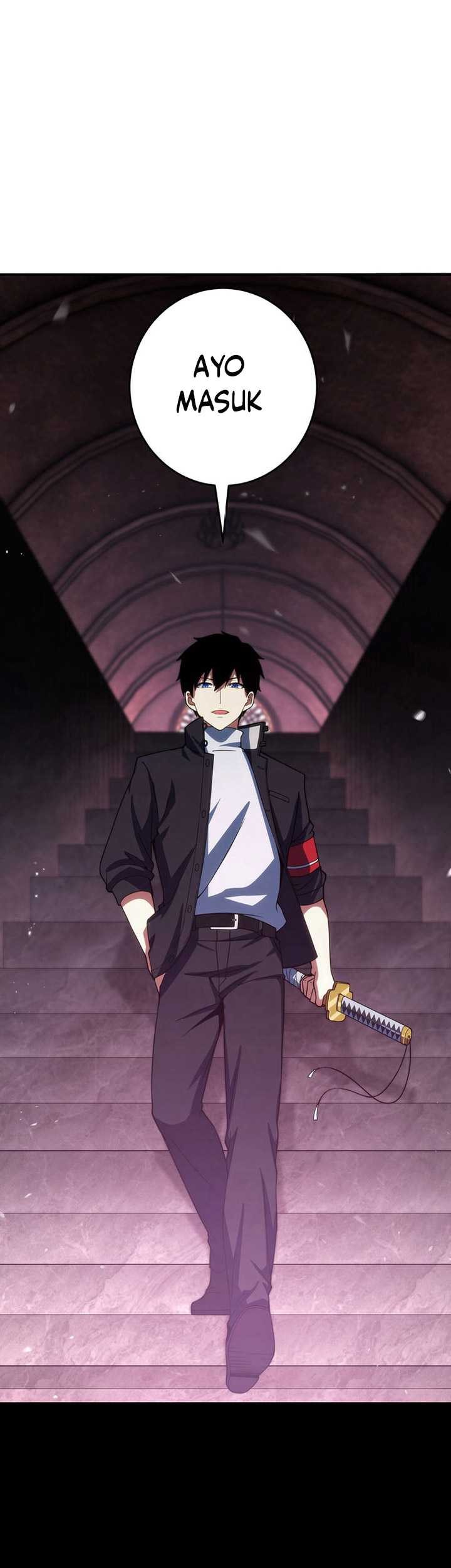 The Godslayer’s Imitator chapter 30 halaman 72