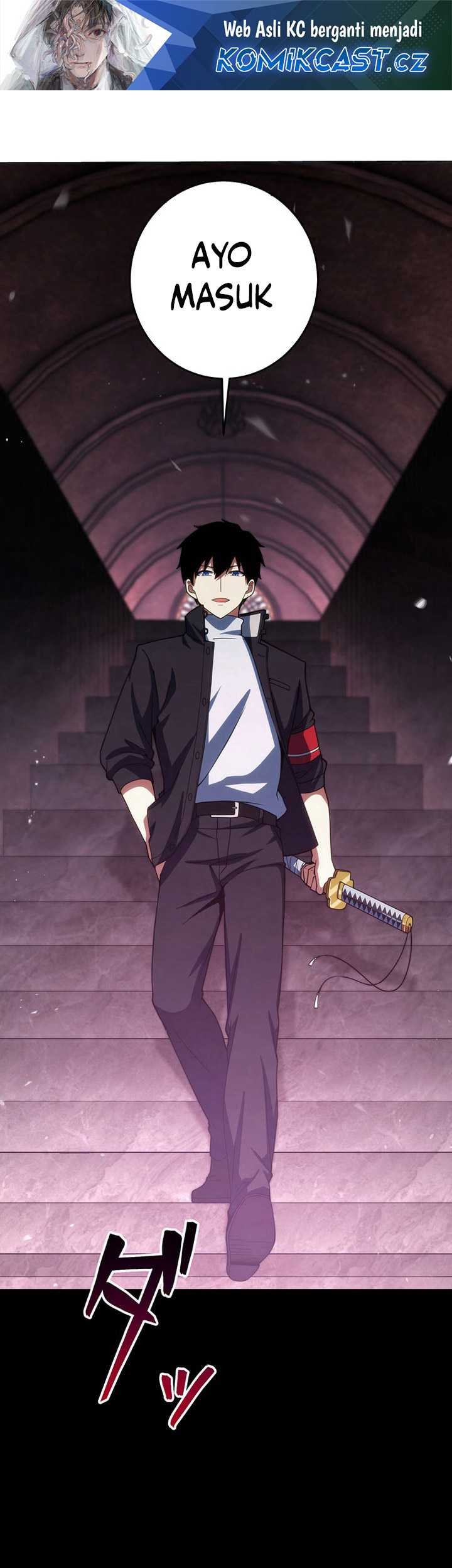 The Godslayer’s Imitator Bab 31 halaman 2