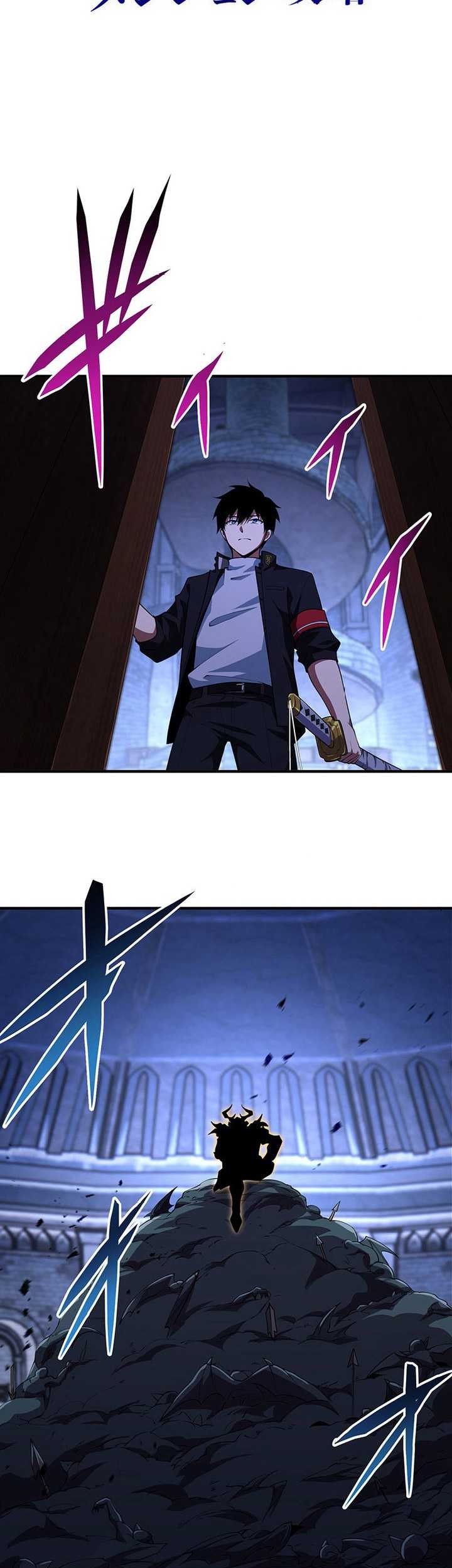 The Godslayer’s Imitator Bab 31 halaman 8