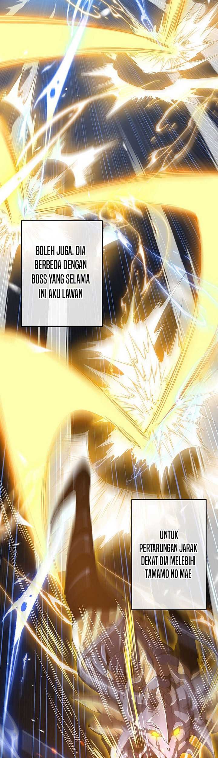 The Godslayer’s Imitator Bab 31 halaman 28