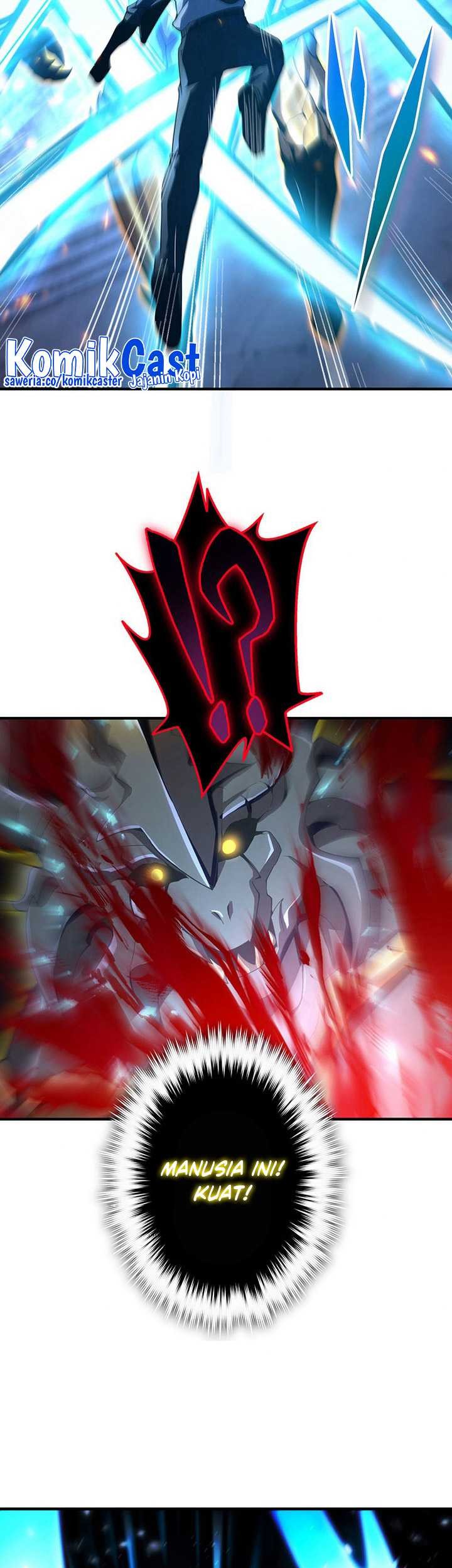 The Godslayer’s Imitator Bab 31 halaman 32