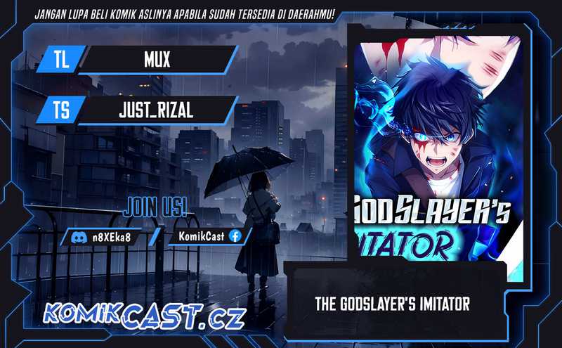 The Godslayer’s Imitator Bab 32 halaman 1