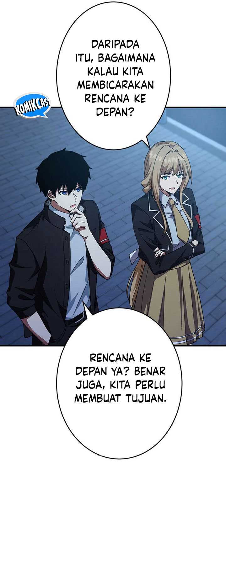 The Godslayer’s Imitator Bab 32 halaman 37