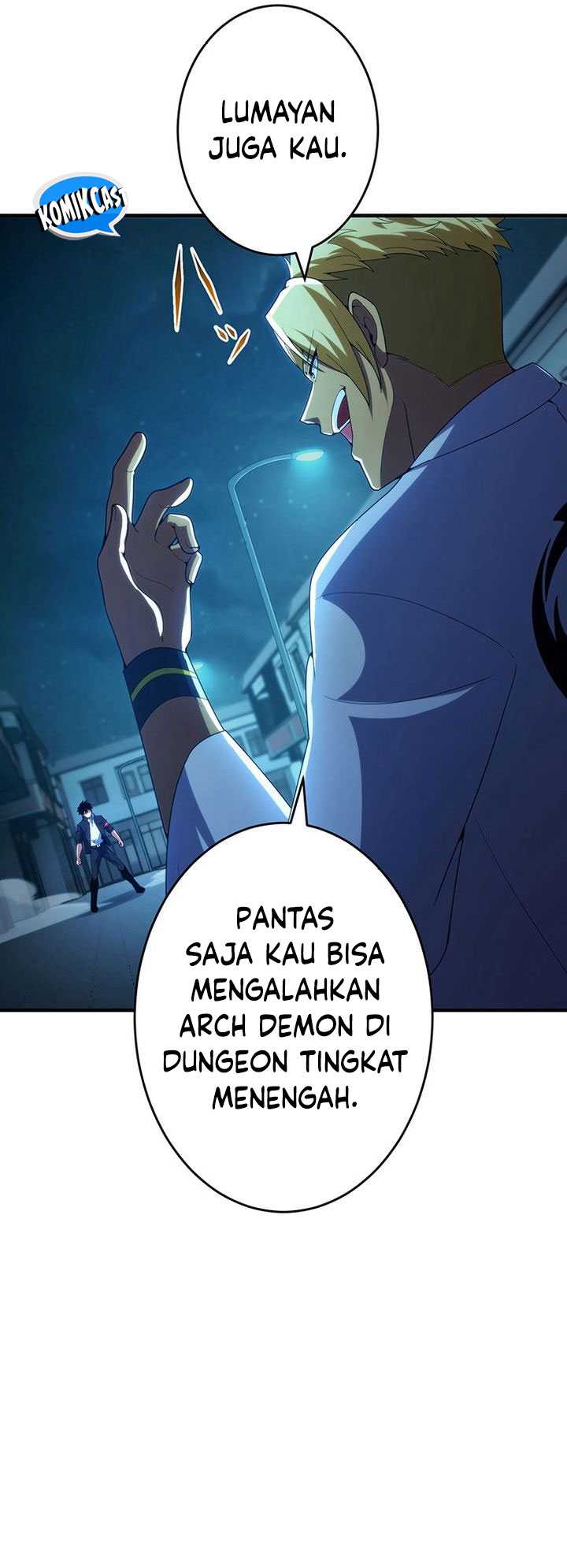 The Godslayer’s Imitator chapter 33 halaman 16
