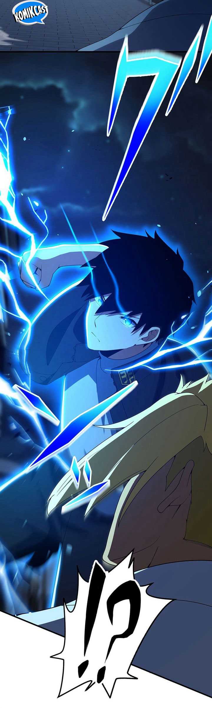 The Godslayer’s Imitator chapter 33 halaman 25