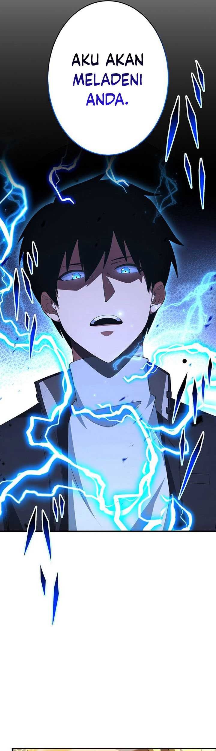 The Godslayer’s Imitator chapter 33 halaman 31