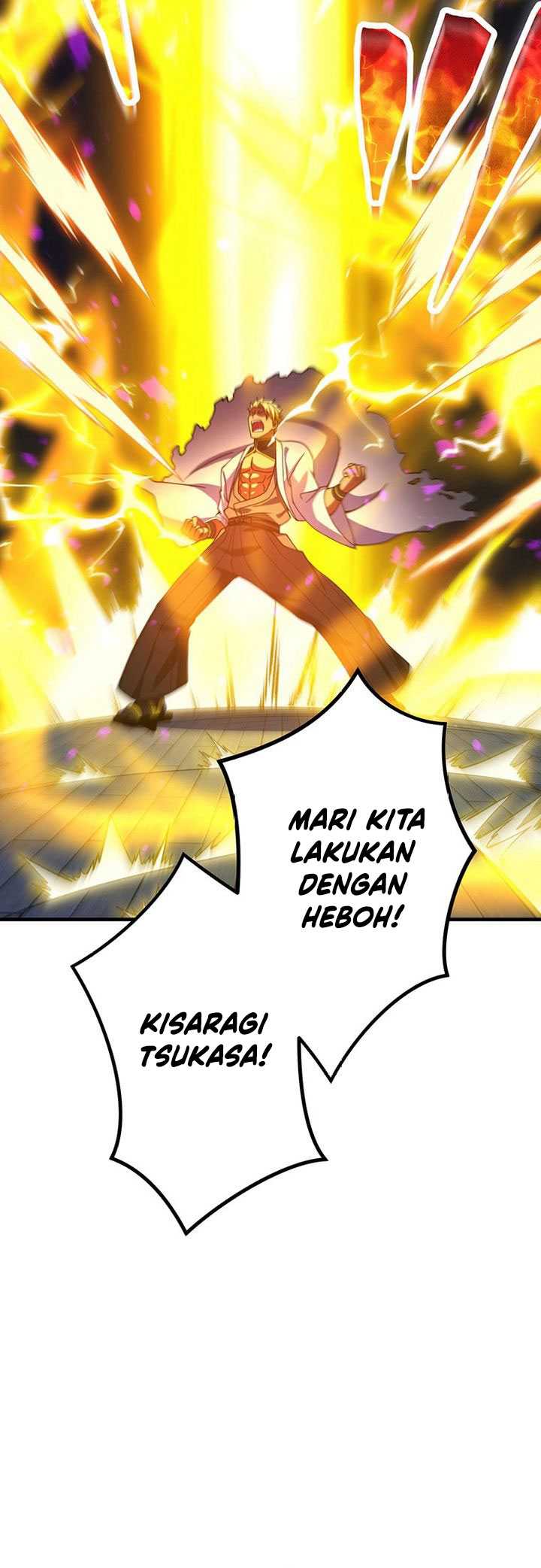 The Godslayer’s Imitator chapter 33 halaman 34