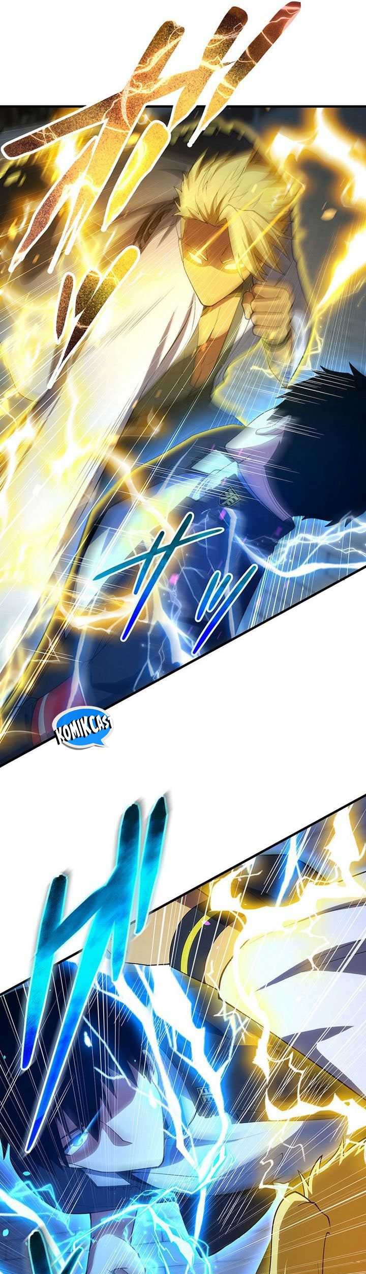 The Godslayer’s Imitator chapter 33 halaman 38