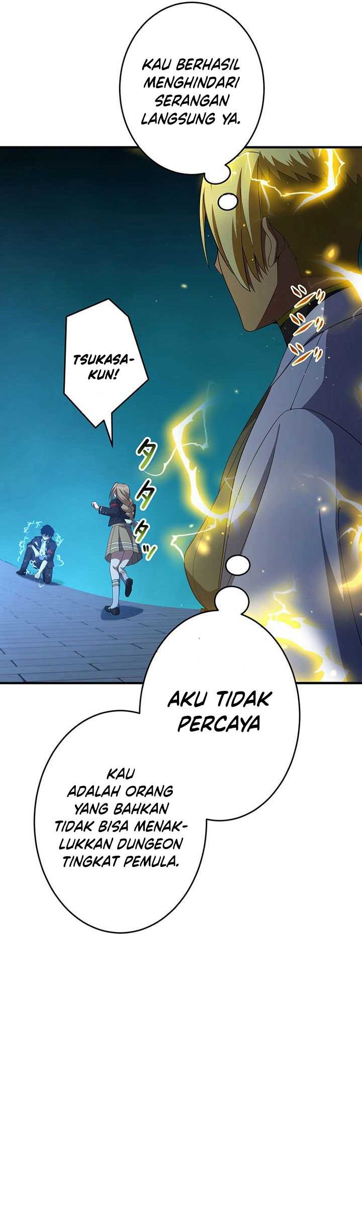 The Godslayer’s Imitator chapter 33 halaman 52
